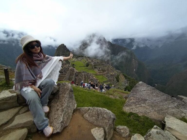 Cusco: Machu Picchu Fantastic 7 Days 6 Nights |Private Tour|