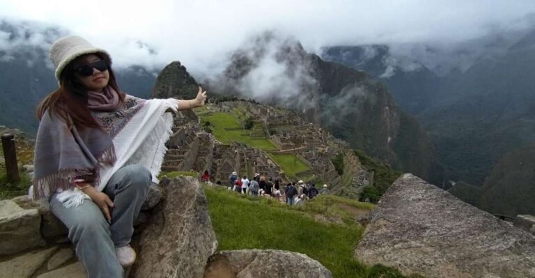 Cusco: Machu Picchu, Rainbow Mountain, Humantay Lake 5D Tour