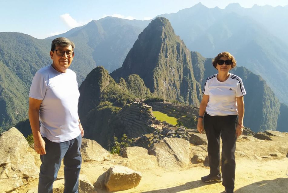 Cusco: MachuPicchu | Huaynapicchu | Rainbow Mountain |6D/5N| - Tour Itinerary Overview