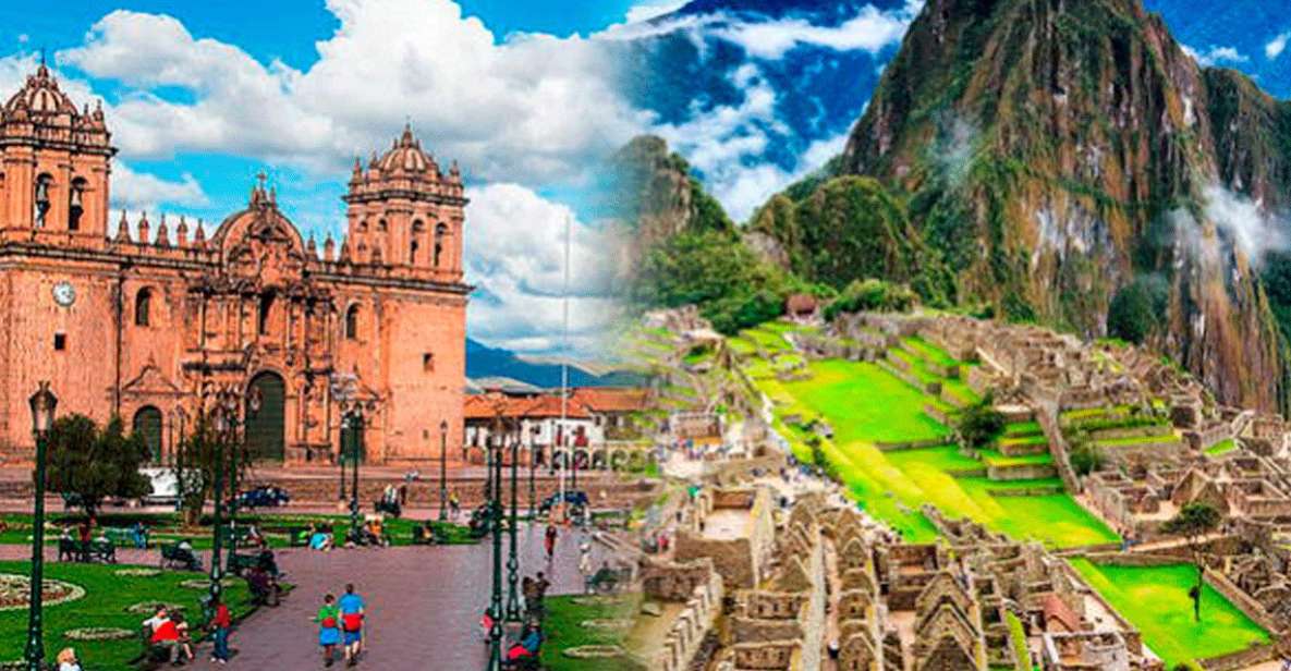 Cusco: MachuPicchu/Rainbow Mountain Atvs 6D/5N + Hotel ☆☆☆☆ - Itinerary Details