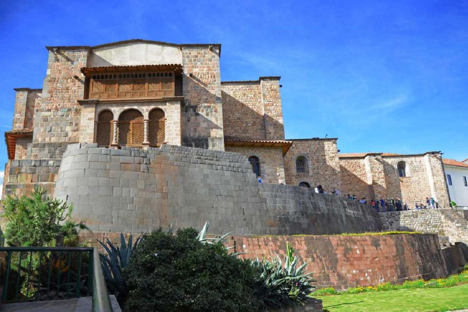 Cusco Mágico 4 Days 3 Nights | Private | Luxury ✩✩✩✩ - Tour Details