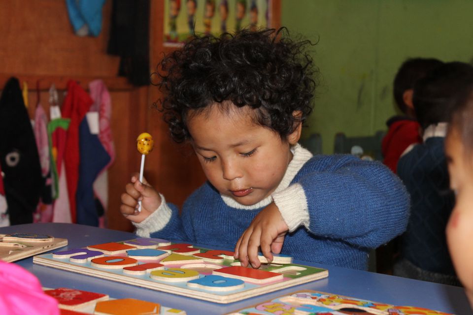 Cusco or Arequipa: Volunteering Work - Program Details