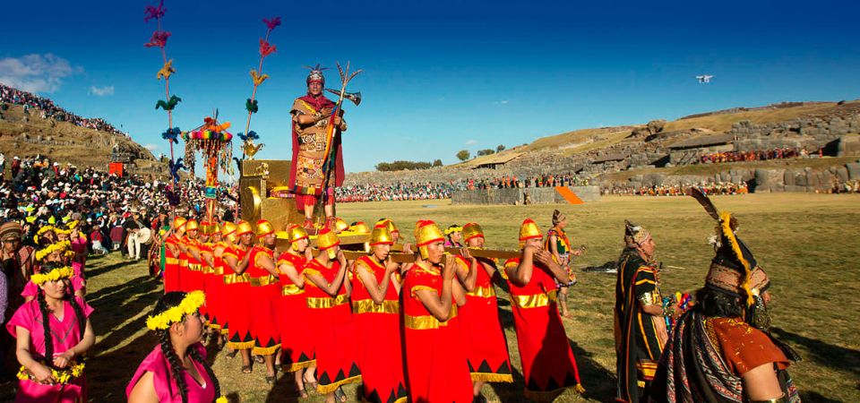 Cusco: Private Tour Inti Raymi-Machupicchu 5d/4n + Hotel ☆☆☆ - Tour Overview