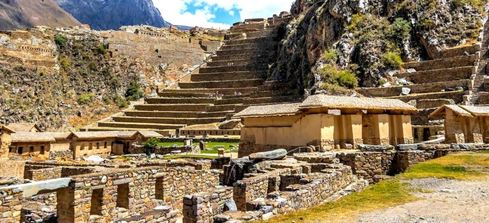 Cusco: Sacred Valley – Moray and Salineras + Machu Picchu - Tour Details