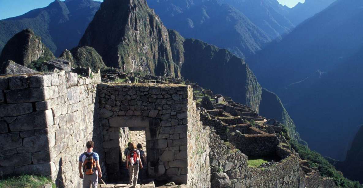 Cusco to Machu Picchu Day Trip - Trip Details