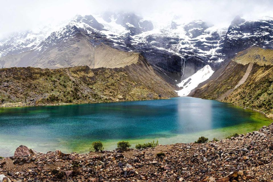 Cusco: Tour 6d/5n Machu Picchu-Humantay Lake + Hotel ☆☆☆