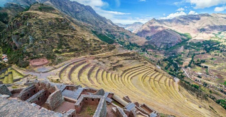 Cusco: Tour 6d/5n Sacred Valley, Machu Picchu, Humantay Lake