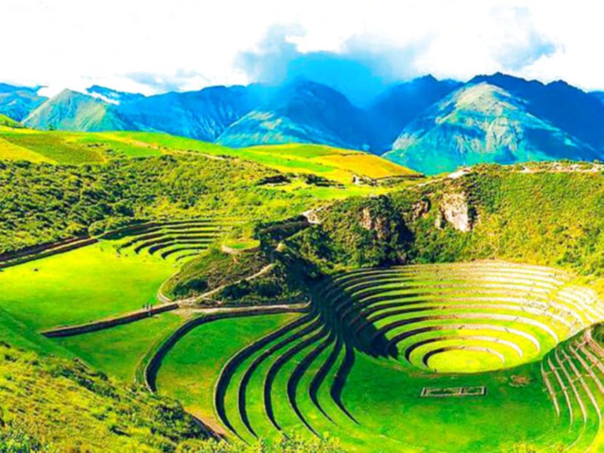 Cusco:Machupicchu Mountain of Colors Humantay Lagoon of 6 Ds - Tour Details