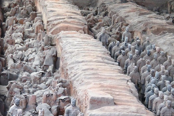Customized Private Day Tour of Terracotta Warriors and Xian