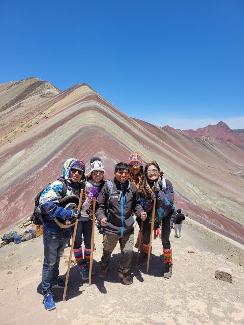 Cuzco: Machu Picchu, Humantay, Rainbow Mountain 6 Days Trip - Trip Highlights