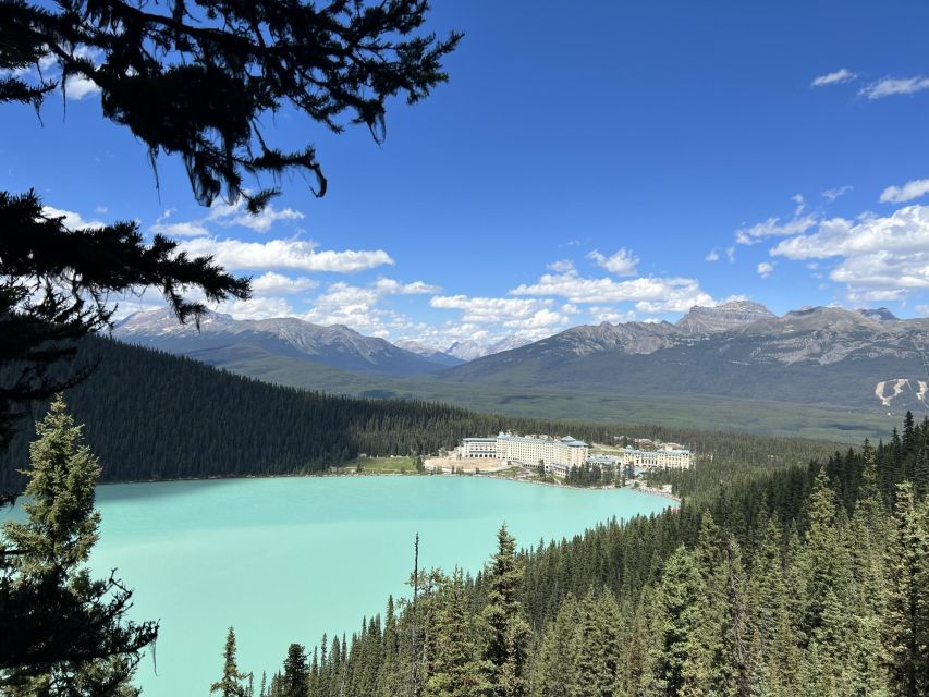 Day Tour: Lake Louise, Moraine Lake and Emerald Lake - Tour Overview