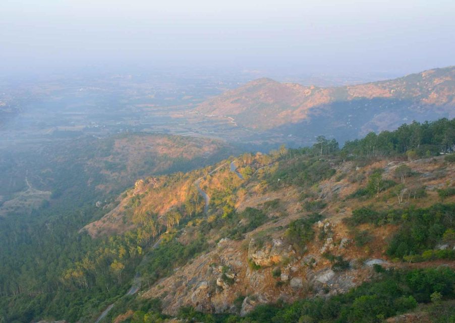 Day Trip to Nandi Hills (Private Guided Tour From Bangalore) - Customer Reviews