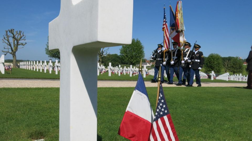 DDAY American Experience - the Complet Private Tour - Activity Description