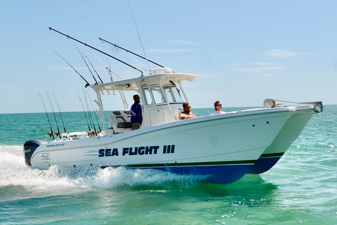 Deep Sea Fishing Four Hour Experience With Experienced Captain - Experience Highlights