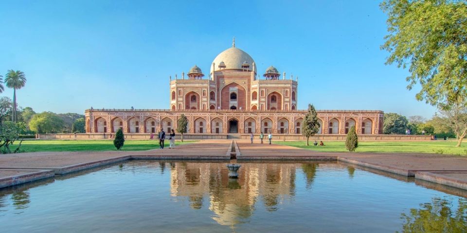 Delhi: 2 Days Private Taj Mahal Tour and Delhi City Tour - Tour Details