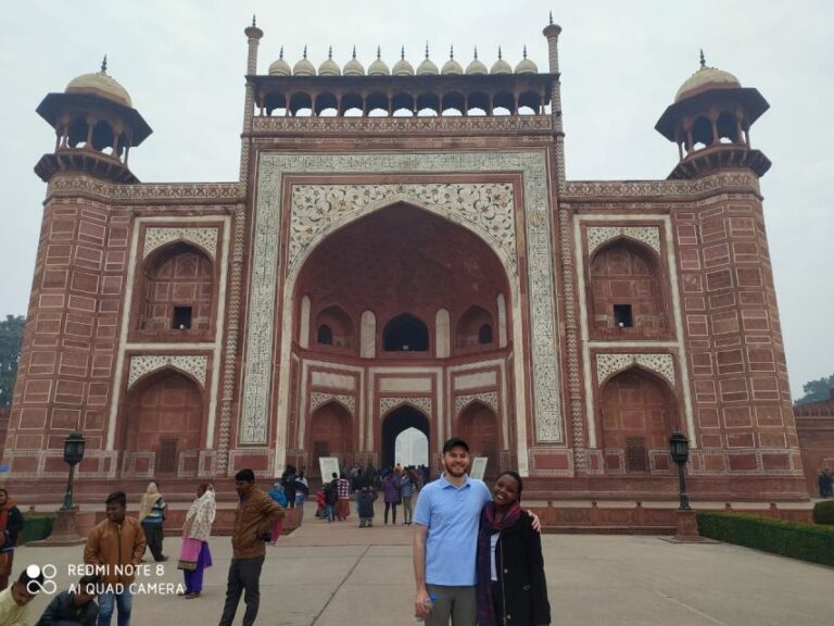 Delhi: 3 Day Luxury Golden Triangle Tour to Agra and Jaipur