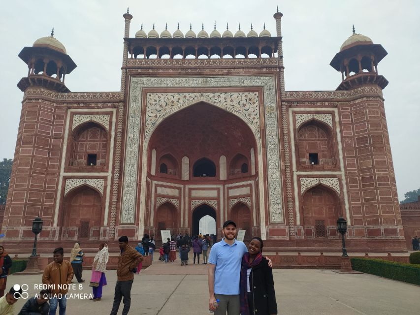 Delhi: 3 Day Luxury Golden Triangle Tour to Agra and Jaipur - Sum Up