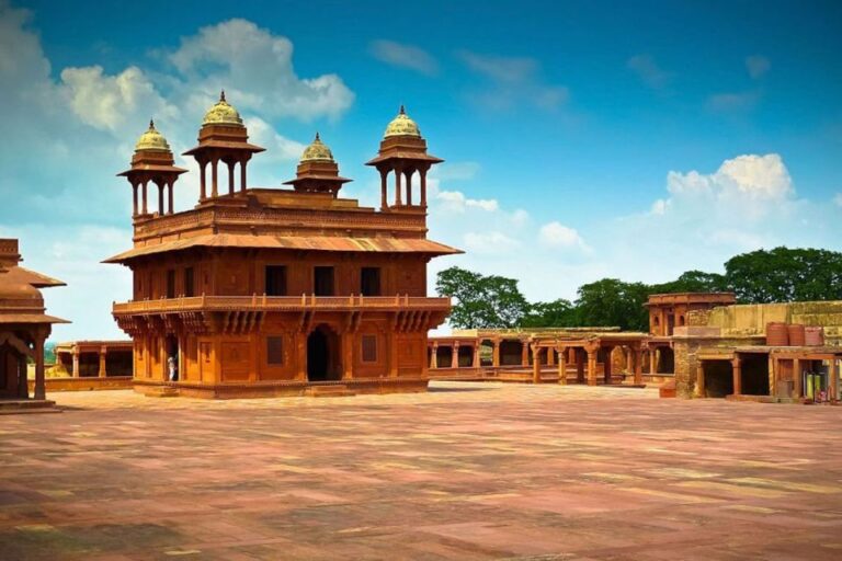 Delhi – Agra – Jaipur 3 Day Tour