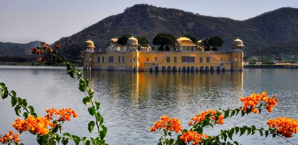 Delhi Agra Jaipur Pushkar Ajmer Jhodhpur Udaipur Tour - Tour Details