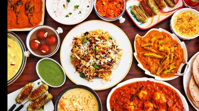 Delhi: Flavors and Food Stories of New Delhi