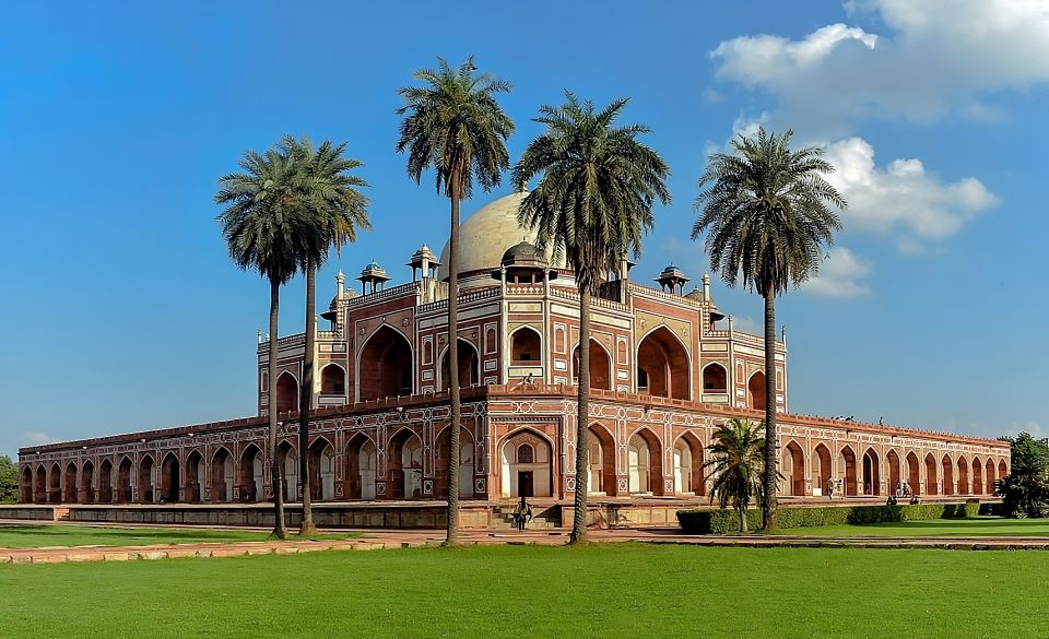 Delhi: Heritage Landmarks Guided Tour, 4-8 Hours - Tour Name and Duration