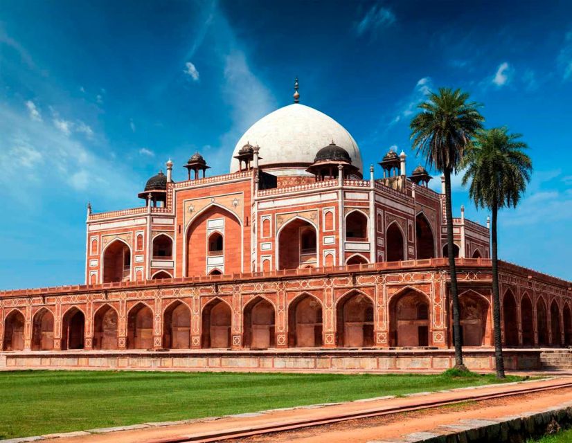 Delhi: Old and New Delhi Private City Guided Day Tour - Activity Description