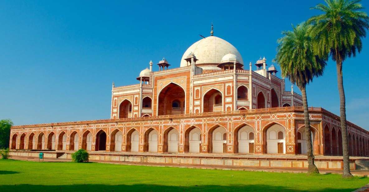 Delhi: Old and New Delhi Private One Day Tour