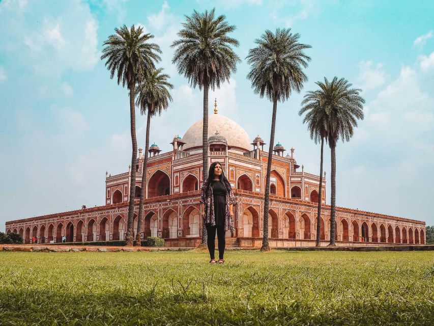 Delhi: Old and New Delhi Tour Best of Delhi in 4 or 8 Hours - Pickup and Drop-off Locations