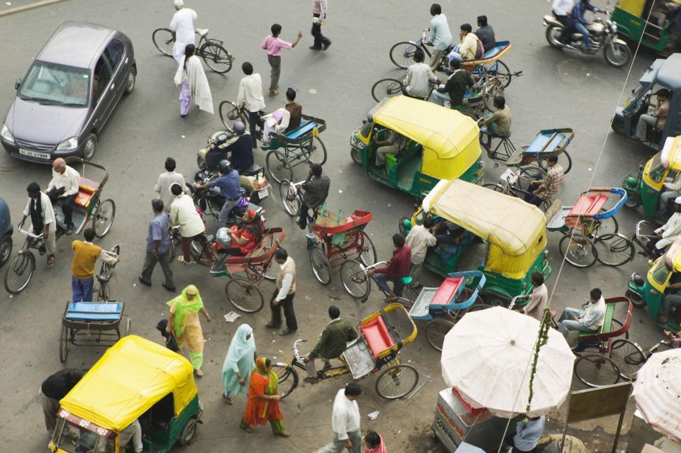 Delhi: Private Chandni Chowk, Food Tasting, & Tuk-Tuk Tour - Tour Details