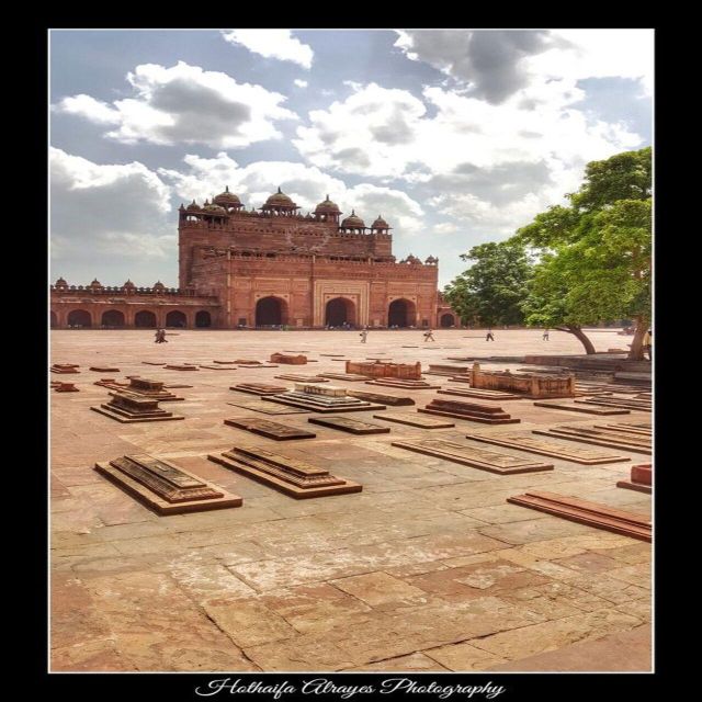 Delhi: Same Day Agra & Fatehpur Sikri Tour by Shatabdi Train