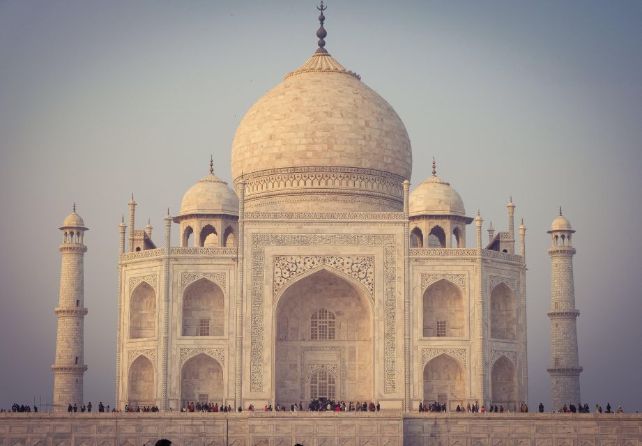 Delhi to Agra Taj Mahal Overnight Tour by Car 1 Night 2 Day - Tour Experience