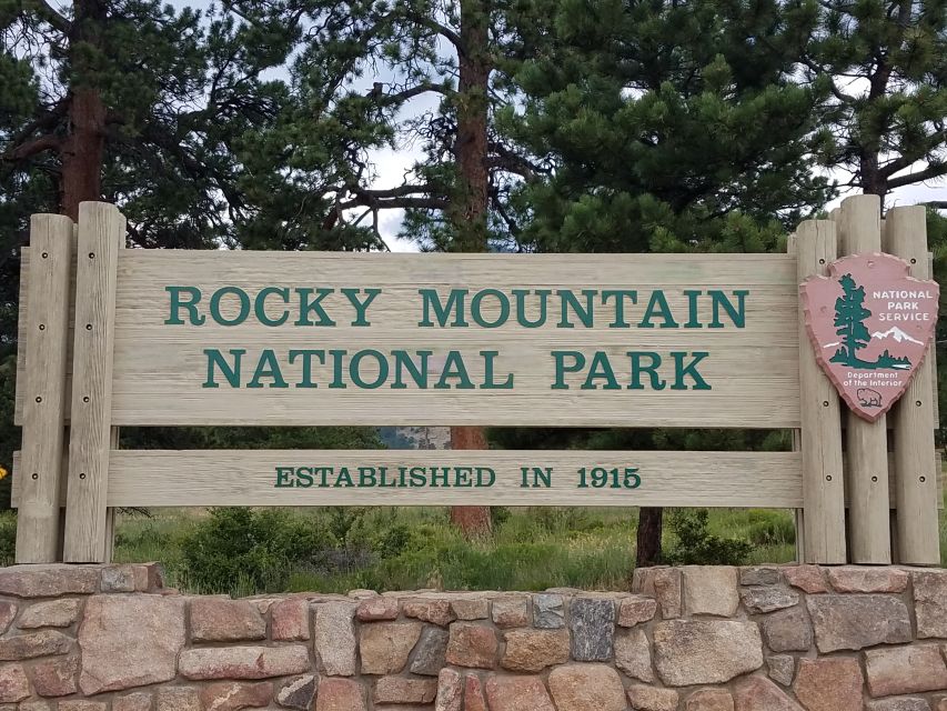 Denver: Rocky Mountain National Park Tour With Picnic Lunch