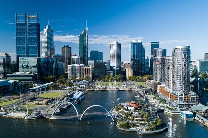 Departure Private Transfer: Perth City to Perth Airport PER in Luxury Van - Service Details