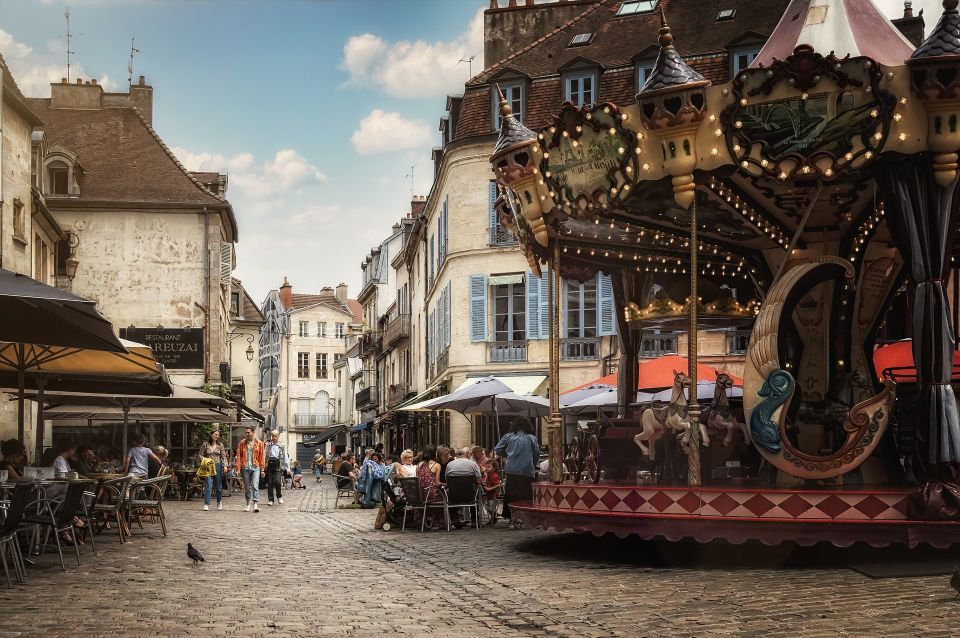 Dijon: Historic Guided Walking Tour - Tour Details
