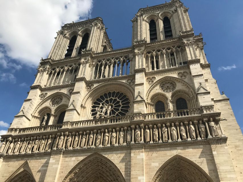 Discover Paris: Private Tour From Le Havre With Expert Guide - Tour Description