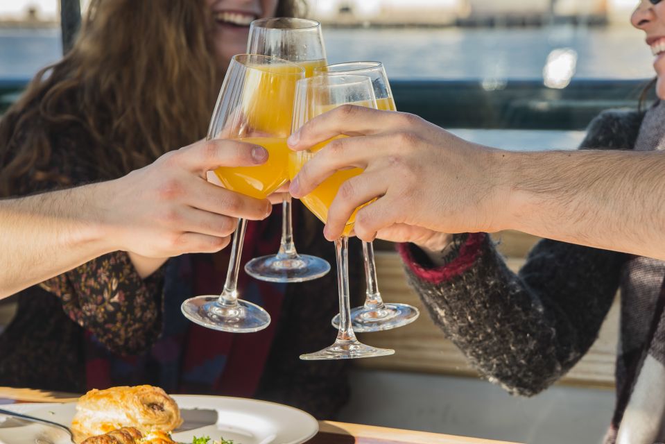 Downtown Boston Harbor Weekend Cruise With Brunch - Activity Details