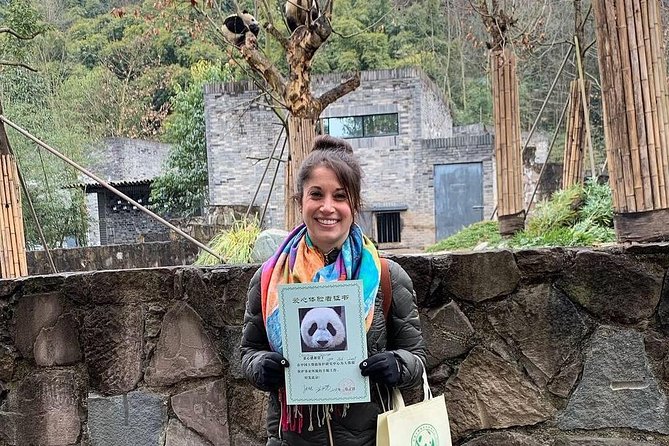 Dujiangyan Panda Base Tour With Transfer and Volunteer Option  - Chengdu - Traveler Experiences