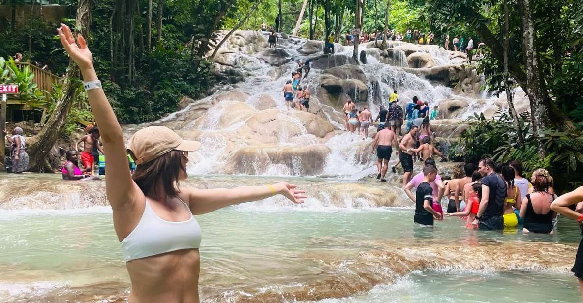 Dunns River Falls and River Tubing Private Tour - Language and Group Information