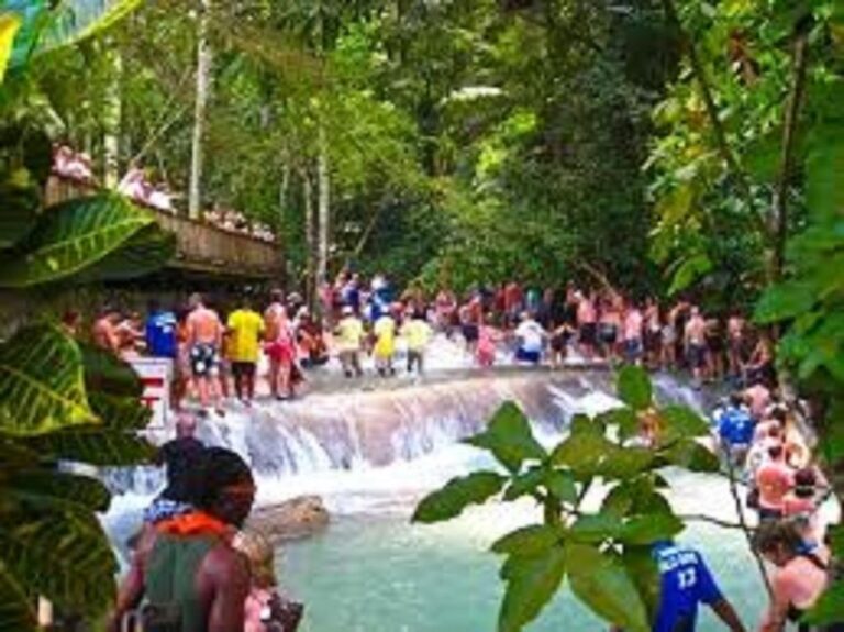 Dunns River Falls Day Tour