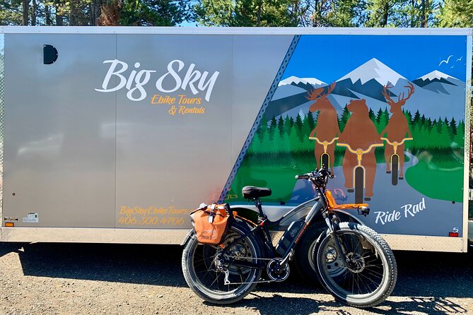 E-Bike Tours in Yellowstone National Park - Tour Highlights
