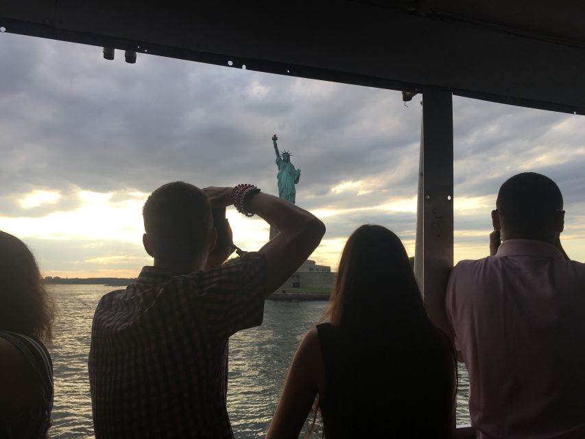 Early Access 911 Memorial Pools & Lady Liberty 60 Min Cruise - Experience Highlights