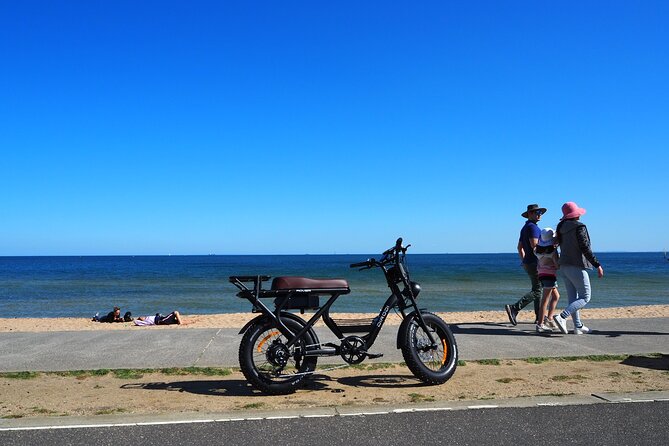 Ebike Rental in Melbourne