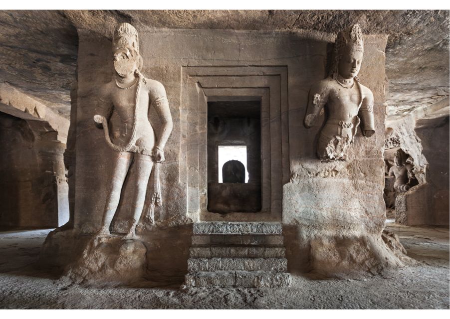 Elephanta Caves Excursion (Guided Half Day Sightseeing Tour) - Tour Details and Pricing
