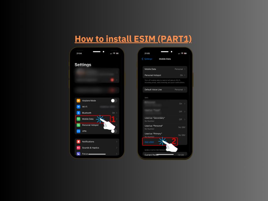 Esim Argentina : Internet Data Plan 4g/5g - Esim Technology Overview