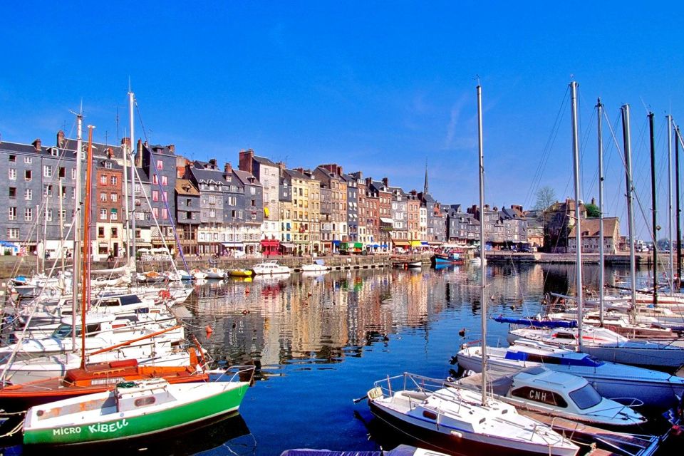 Etretat and Honfleur: Private Round Transfer From Le Havre - Tour Details