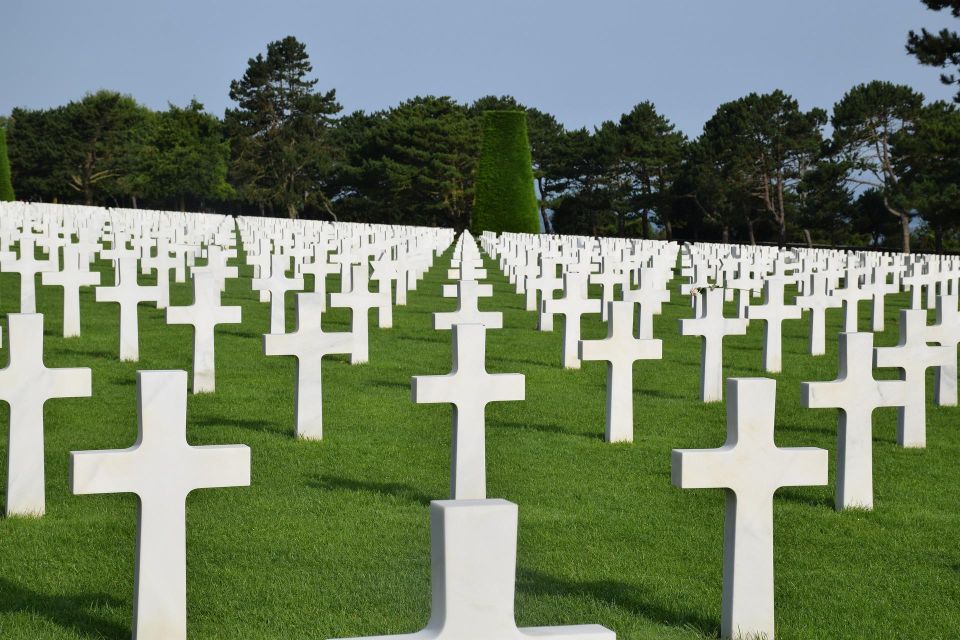 Exclusive D-Day Journey: Private Normandy Tour From Paris - Tour Details