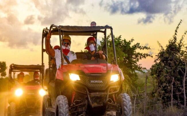 Excursion in Punta Cana Buggy Adventure Buggy Adventu Tour - Booking Details