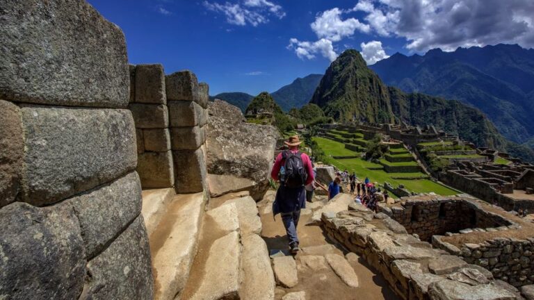 Excursion to Cusco Machu Picchu in 7 Days 6 Nights
