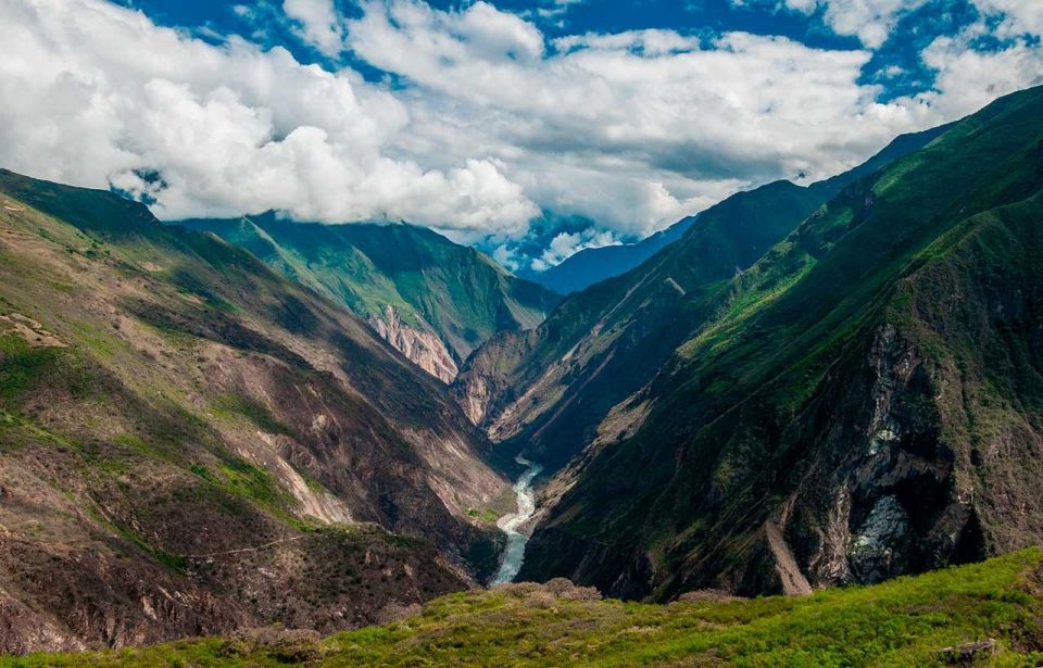 Expedition to Choquequirao: the Forgotten Inca City| 4D/3N - Expedition Highlights