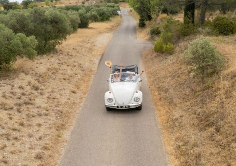 Explore Provence in a Beetle!